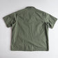 NWOT RRL Ralph Lauren (XL) Evanston Cotton Ripstop Short Sleeve Camp Shirt
