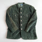 VNTG Polo Ralph Lauren (2XL) Loden Green Corduroy Half-Belt Field Jacket