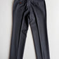 Phineas Cole (34x30) Continuous Crease Slim Wool Twill Pants