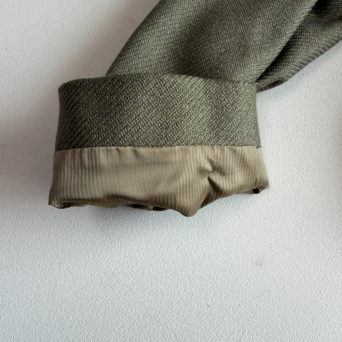 Ermenegildo Zegna (52IT) Sage Silk/Cashmere Casual Sport Coat