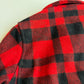 VNTG Filson (40R / M) Buffalo Plaid Wool Mackinaw Cruiser Jacket