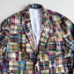 NWT Polo Ralph Lauren (2XL) Madras Patch Cotton Lined Sports Coat