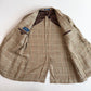 Polo Ralph Lauren (44L) Linen/Silk Overcheck Soft Tailored Sport Coat