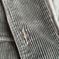 VNTG Polo Ralph Lauren (2XL) Loden Green Corduroy Half-Belt Field Jacket