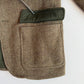 VNTG RRL Ralph Lauren (M) Olive Wool tweed Double Cape Sports Coat
