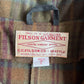 Filson (L) Yukon Wool Plaid Shooting Cruiser Mackinaw Coat