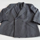 VNTG Giorgio Armani (44L) Double Breast Peak Lapels Wool Sport Coat