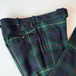 Polo Ralph Lauren (34x31) Wool Tartan Side Tab Red/Yellow Accent Pants