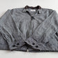 Golden Bear (L) Linen/Cotton Slub/Flecked Corduroy Collar Jacket