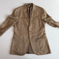 Polo Ralph Lauren (42L) Silk/Linen/Wool Overcheck Herringbone/Birdseye Sports Coat