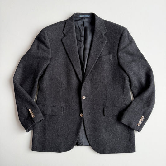 Polo Ralph Lauren (40S) Tweed Herringbone Wool/Cashmere Sports Coat