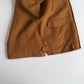Burberry (L) 100% Cashmere Raglan Tawny Brown Balmacaan Coat
