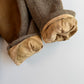VNTG RRL Ralph Lauren (M) Olive Wool tweed Double Cape Sports Coat