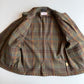 Filson (L) Yukon Wool Plaid Shooting Cruiser Mackinaw Coat