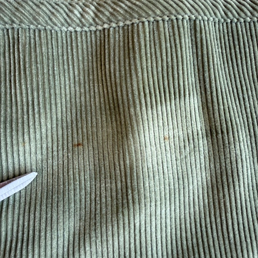 Ermenegildo Zegna (52) Green Cotton/CashmereCorduroy Sport Coat