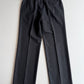Polo Ralph Lauren (34x34) Brass Side Tab Wool/Cashmere Flannel Trouser Pants