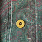 MINT Polo Ralph Lauren (XL) Paisley Gold-Button Canvas Chore Coat