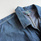 VNTG Polo Ralph Lauren (2XL) Indigo Chore Coat (believe made in Japan)