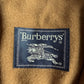 VNTG Burberry (XL) Tweed Melange Wool Raglan Sleeve Bomber Jacket