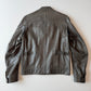Belstaff Brad Gold Label (M) Motorcycle Leather Jacket