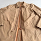 Private White VC (6 /XL) Jack's Mac Ventile Cotton Khaki Rain Coat