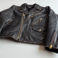 Rare! RRL Ralph Lauren (L) Hand Painted "Lucky Tens" Motorcycle Jacket