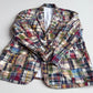 NWT Polo Ralph Lauren (2XL) Madras Patch Cotton Lined Sports Coat