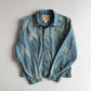 MINT! RRL Ralph Lauren (M) Engineer Dot Stifel Indigo Twill Cotton Jacket