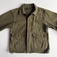 Filson (M) Forest Green Moleskin Cotton Workwear Jacket