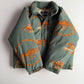 VNTG Ralph Lauren (M) Equestrian Down-Filled Puff Jacket