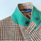 NWOT Polo Ralph Lauren (44R) Prince of Wales Wool Tweed Sport Coat