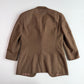 NWT VNTG Giorgio Armani (46R / 56IT) Wool Hopsack Single-Button Sport Coat
