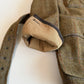 Polo Ralph Lauren (42L) Wool Tweed Olive Overcheck Field Belted Sport Jacket Coat