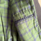 Filson (XL) Half-Norfolk Wool Cotton Lined Blue Sport Coat