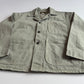 RRL Ralph Lauren (S) Military P-41 / N-3 HBT (herringbone twill cotton) Field Jacket