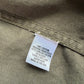 Epaulet New York (XL) Olive Green Canvas Military Field Jacket