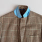 Polo Ralph Lauren (44L) Linen/Silk Overcheck Soft Tailored Sport Coat