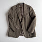 VNTG Polo Ralph Lauren (42R / 42L) Full Canvas Tweed Wool Sports Coat