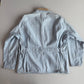 VNTG Polo Ralph Lauren (L) Hickory Stripe Field/Work Cotton Coat