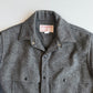 VNTG Filson (L) Style 95 Mackinaw Wool Gray Cape Coat