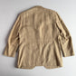 Polo Ralph Lauren (42R) Half-Norfolk Linen/Silk Slub Herringbone Sport Coat