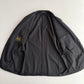 NWT RRL Ralph Lauren (44L) Tuxedo Western Cotton/Linen Black Jacket