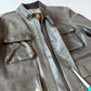 Belstaff Brad Gold Label (M) Motorcycle Leather Jacket