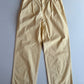 VNTG Polo Ralph Lauren (31x33) Pleated Side-Tab Brushed Cotton Twill Chino Pants