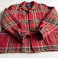Polo Ralph Lauren (44R) Tartan Wool/Alpaca Unstructured Tweed Sport Coat