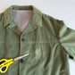 Ermenegildo Zegna (52) Green Cotton/CashmereCorduroy Sport Coat
