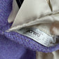 VNTG Polo Ralph Lauren (42S / 42R) Lavender 100% Wool Tweed Sport Coat