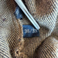 VNTG Polo Ralph Lauren (36x33) Taupe Cotton Twill Cargo Utility Pants