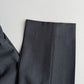 Phineas Cole (34x30) Continuous Crease Slim Wool Twill Pants