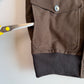NWT Private White VC (3 / S) Brown Moleskin Cotton Blend Bomber Jacket
